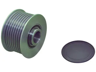 WAI 24-83276 Alternator Kasnagı Mıtsubıshı Tıp 9 Kanal Mazda 3 5 6 1.6 2.0 A628X92071 RF5C18W11