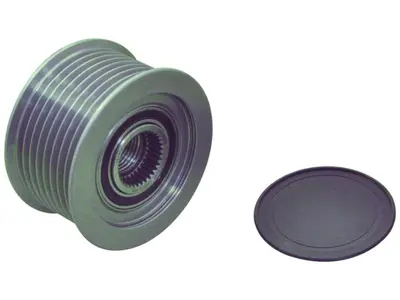 WAI 24-83276 Alternator Kasnagı Mıtsubıshı Tıp 9 Kanal Mazda 3 5 6 1.6 2.0 A628X92071 RF5C18W11