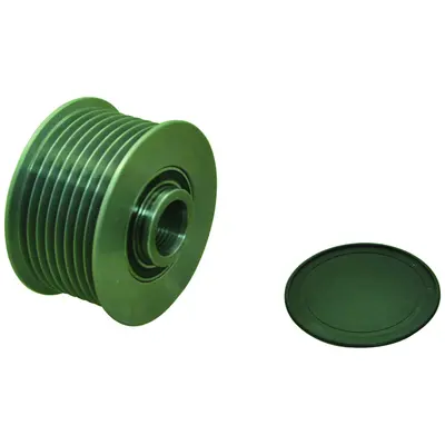 WAI 24-83276 Alternator Kasnagı Mıtsubıshı Tıp 9 Kanal Mazda 3 5 6 1.6 2.0 A628X92071 RF5C18W11