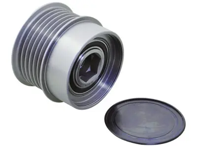 WAI 24-83278 Alternator Kasnagı Mıtsubıshı Tıp 6 Kanal Jeep Dodge Freemont 2,4 