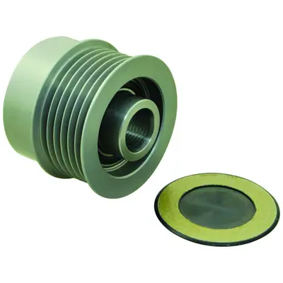 WAI 24-83278 Alternator Kasnagı Mıtsubıshı Tıp 6 Kanal Jeep Dodge Freemont 2,4 