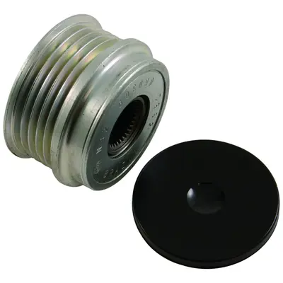 WAI 24-91106 Alternator Kasnagı Bosch Tıp 5 Kanal Golf Iv Passat A4 A6 1,9 Tdı 