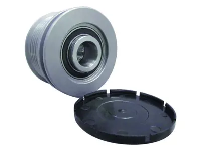 WAI 24-91107 Alternator Kasnagı Bora Caddy Iı Iıı Transporter T5 Crafter 30 35 Eos Golf Iv V Vı Jetta Iı Iv 