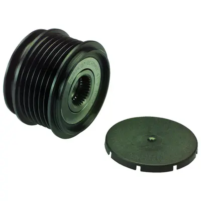 WAI 24-91107 Alternator Kasnagı Bora Caddy Iı Iıı Transporter T5 Crafter 30 35 Eos Golf Iv V Vı Jetta Iı Iv 