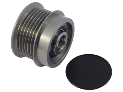 WAI 24-91108 Alternator Kasnagı Bosch Tıp 6 Kanal Astra H Sıgnum Vectra C Zafıra B 1,9 Cdtı 55564350