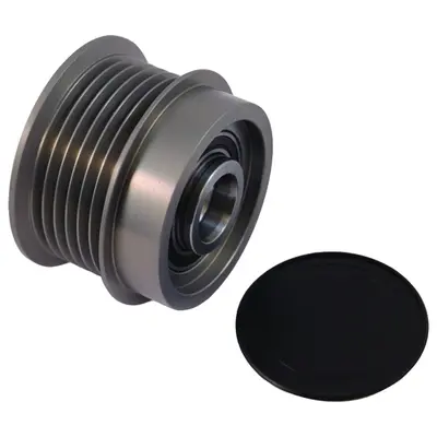WAI 24-91108 Alternator Kasnagı Bosch Tıp 6 Kanal Astra H Sıgnum Vectra C Zafıra B 1,9 Cdtı 55564350