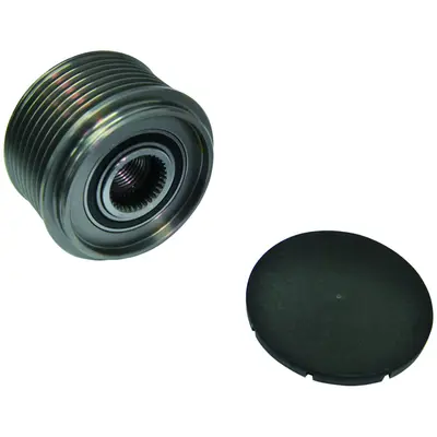 WAI 24-91266 Alternator Kasnagı (Rulmanlı) Transıt 2,4 Tdcı (00 06) / (Alternator Oem No Icın: 2c1t10300ba) YC1U10A352BA