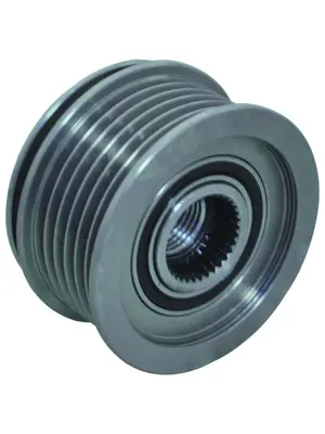 WAI 24-91274 Alternator Kasnagı Bosch Tıp 6 Kanal Golf Vı Jetta Passat Touran Crafter T5 1,4 1,6 1,9 2,0 Tsı Tdı 