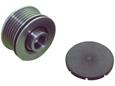 WAI 24-91317 Alternator Kasnagı Clıo Iı 98>05 Clıo Symbol 02> Kangoo 05> Symbol Iı 08> Logan 04> Sandero 08> 1.4  