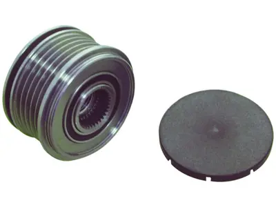 WAI 24-91317 Alternator Kasnagı Clıo Iı 98>05 Clıo Symbol 02> Kangoo 05> Symbol Iı 08> Logan 04> Sandero 08> 1.4  