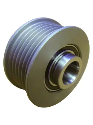WAI 24-94255 Alternator Kasnagı Valeo Tıp 6 Kanal Movano 1,9 2,2 2,5 Dtı Kango Master Dcı 8200613765 8641982