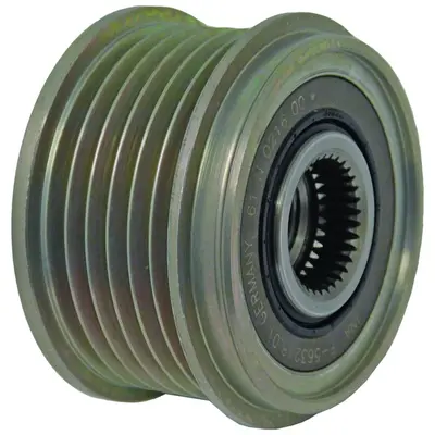 WAI 24-94284 Alternator Kasnagı Bmw E87 F20 E90 E92 F30 F36 E60 F10  X1  X3  X5 Opel Insıgnıa A - Astra J A16xer  