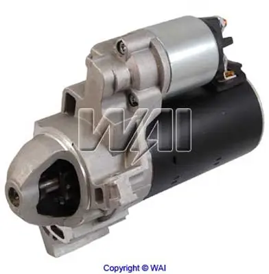 WAI 30240N Mars Motoru 12v 2,2kw Bosch Tıp 11dıs Bmw  X1 X3 X5 E81 E87 E90 E91 E92 E93 E60 E84 F20 F30 F10 F01> 12418581099