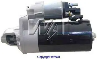 WAI 33194N Mars Motoru 12v 2,2kw 10dıs Bosch  Tıp A4 2,7 Tdı 05 09  A4 3,0 Tdı 05 08 