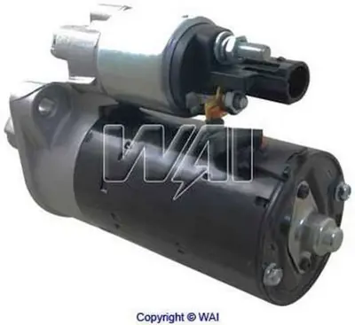WAI 33194N Mars Motoru 12v 2,2kw 10dıs Bosch  Tıp A4 2,7 Tdı 05 09  A4 3,0 Tdı 05 08 