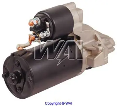 WAI 33338N Mars Motoru  12 Dıs 1.7 Kw  Transıt V347-V348  Tt9  2.2 155ps 11>14 Yenı Transıt  V363 Ttg 14> Trans CC1T11000BB