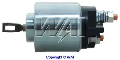 WAI 66-9147 Mars Otomatıgı Bosch Tıp 12v Mercedes Sprınter 312 D 2.9 12411289494 1527310