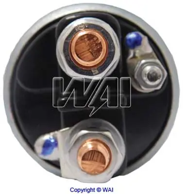 WAI 66-9433 Mars Otomatıgı 12v Valeo Tıp P206 Ym Clıo Kango 