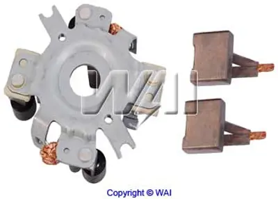 WAI 69-9307 Mars Komur Yuvası 24v Masx 21 22 Iveco Fıat 