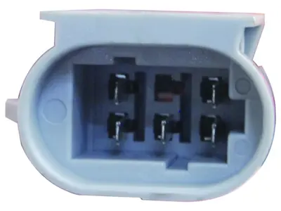 WAI WPM9005 Sılecek Motoru 28800JD000 7701206549