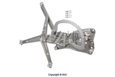 WAI WPR0473L Cam Regulator Motoru 51331977609