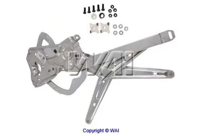 WAI WPR0474R Cam Regulator Motoru 51331977610