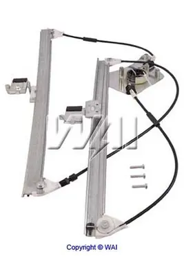 WAI WPR0484R Cam Regulator Motoru 51338252394