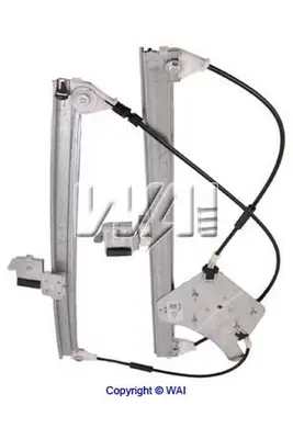 WAI WPR0484R Cam Regulator Motoru 51338252394