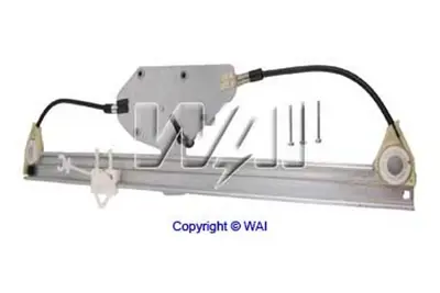 WAI WPR0499LB Cam Regulator Motoru 51357125059