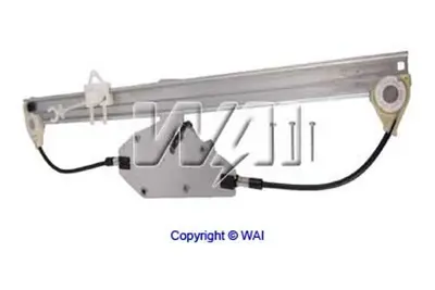 WAI WPR0500RB Cam Regulator Motoru 51357125060