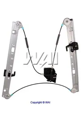 WAI WPR0501L Cam Regulator Motoru 51333448249