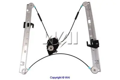 WAI WPR0501L Cam Regulator Motoru 51333448249