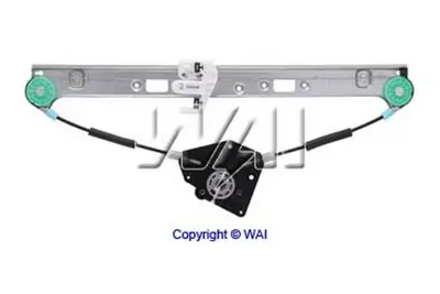 WAI WPR0503LB Cam Regulator Motoru 51353448251