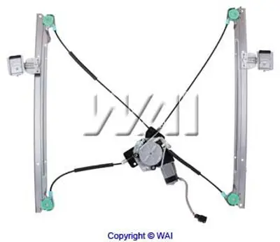 WAI WPR0732LM Cam Regulatoru  Voyager Iv (Rg, Rs) 