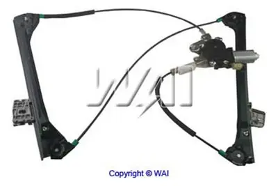 WAI WPR1164LM Cam Regulator Motoru 67628362063