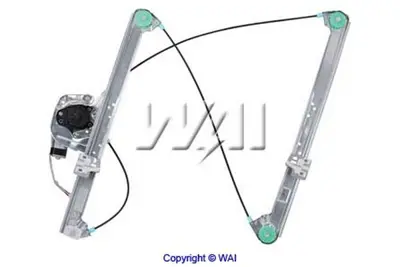 WAI WPR1180LM Cam Regulatoru 51338254911