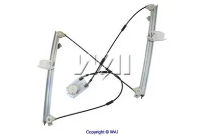 WAI WPR1186L Cam Krıkosu 8201264500