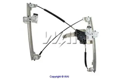 WAI WPR1211R Cam Mekanızması Sag On Octavıa 97>11 