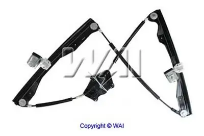 WAI WPR1218L Cam Regulator Motoru 