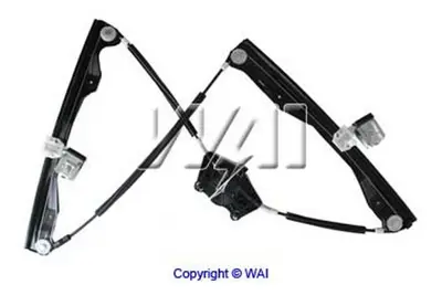 WAI WPR1219R Cam Regulator Motoru 