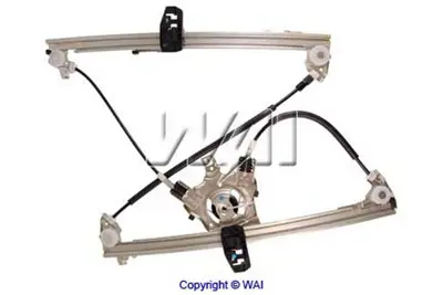 WAI WPR1224L Cam Regulator Motoru 9221L3
