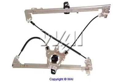 WAI WPR1224L Cam Regulator Motoru 9221L3