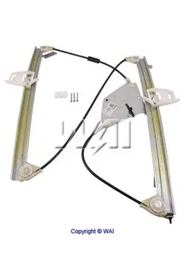 WAI WPR1225R Cam Mekanızması Elektrıklı On Sag Xsara 00> 9222L1