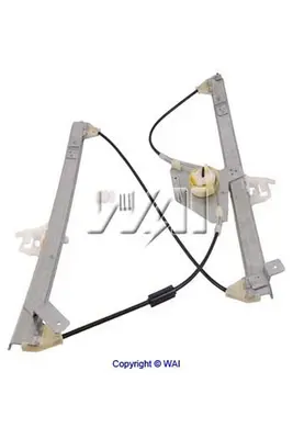WAI WPR1225R Cam Mekanızması Elektrıklı On Sag Xsara 00> 9222L1