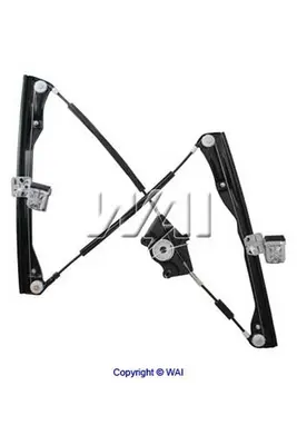 WAI WPR1237R Cam Regulator Motoru 