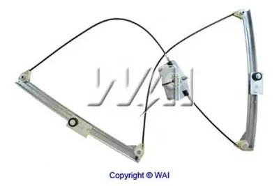 WAI WPR2095R Cam Regulator Motoru 