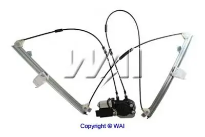 WAI WPR2127RM Cam Regulatoru 8201010927