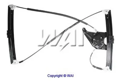 WAI WPR2146R Cam Regulator Motoru 