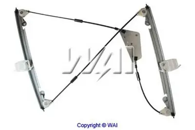 WAI WPR2160R On Cam Kırkosu Sag Fıesta 3/D 02>08  Tek Kapı 1567725