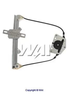 WAI WPR2166RB Cam Regulator Motoru 922491